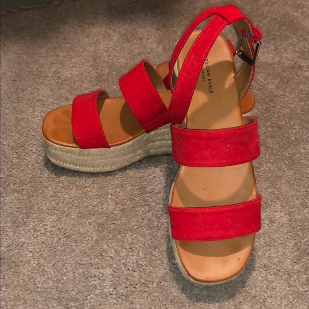 American eagle wedges